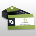 Ivory - Business Card
