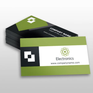 Ivory - Business Card