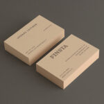 Gold - Business Card