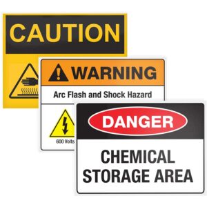 Warning Labels