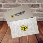 Metallic - Business Card