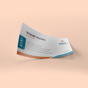 Non Tearable Synthetic Thin - Business Card
