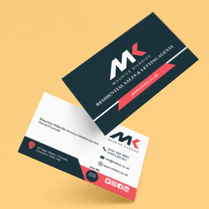 Matte Finish - Business Cards