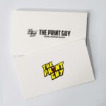 Criss Cross - Business Card