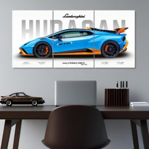 A3 Single Side - Poster's