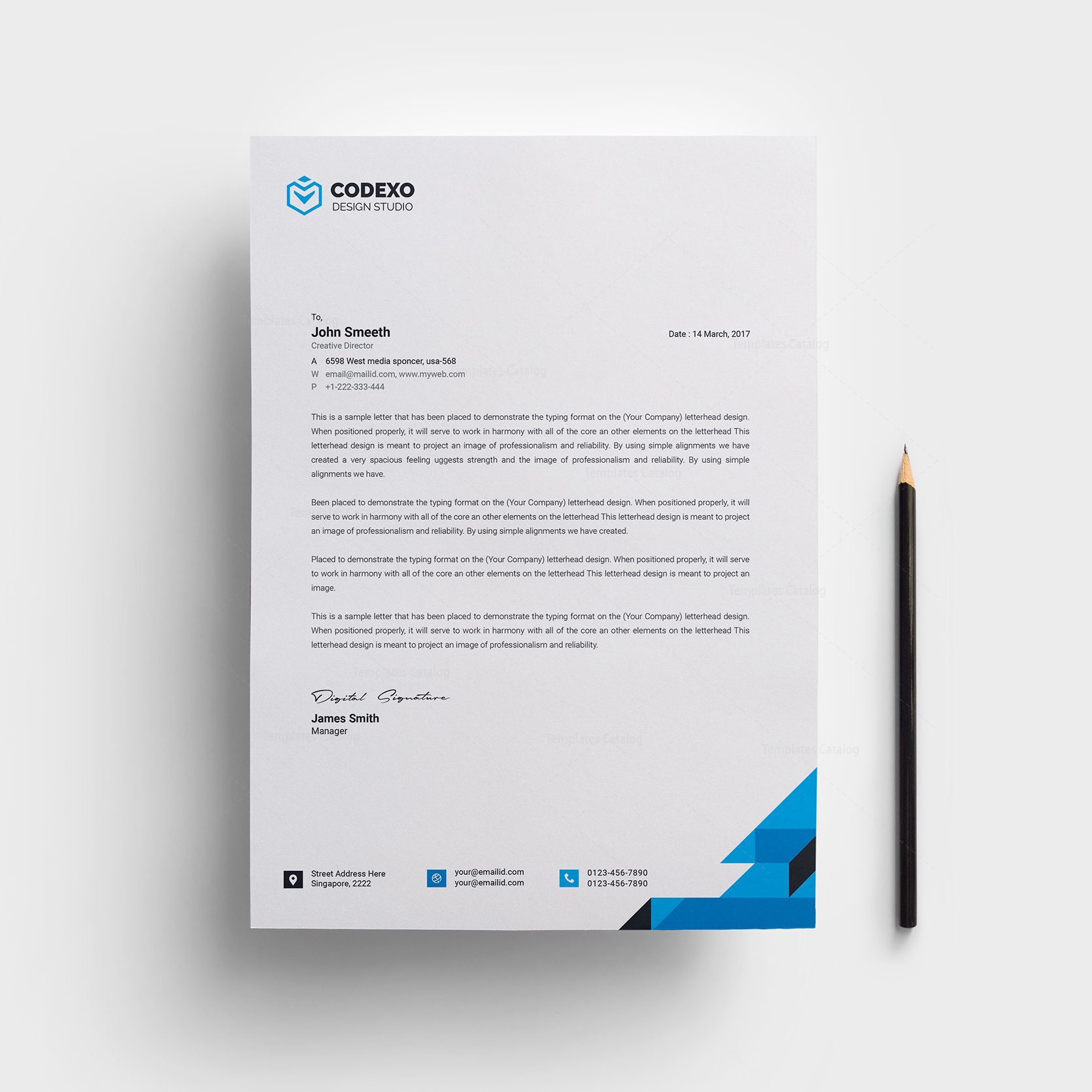 Clean-Letterhead-Design-1