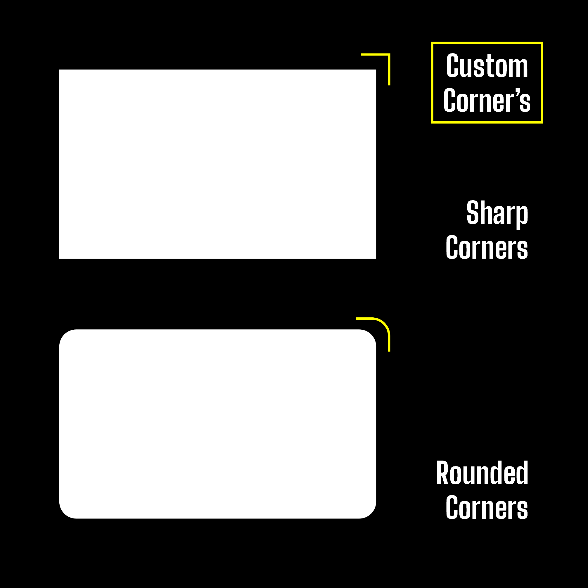 Corners