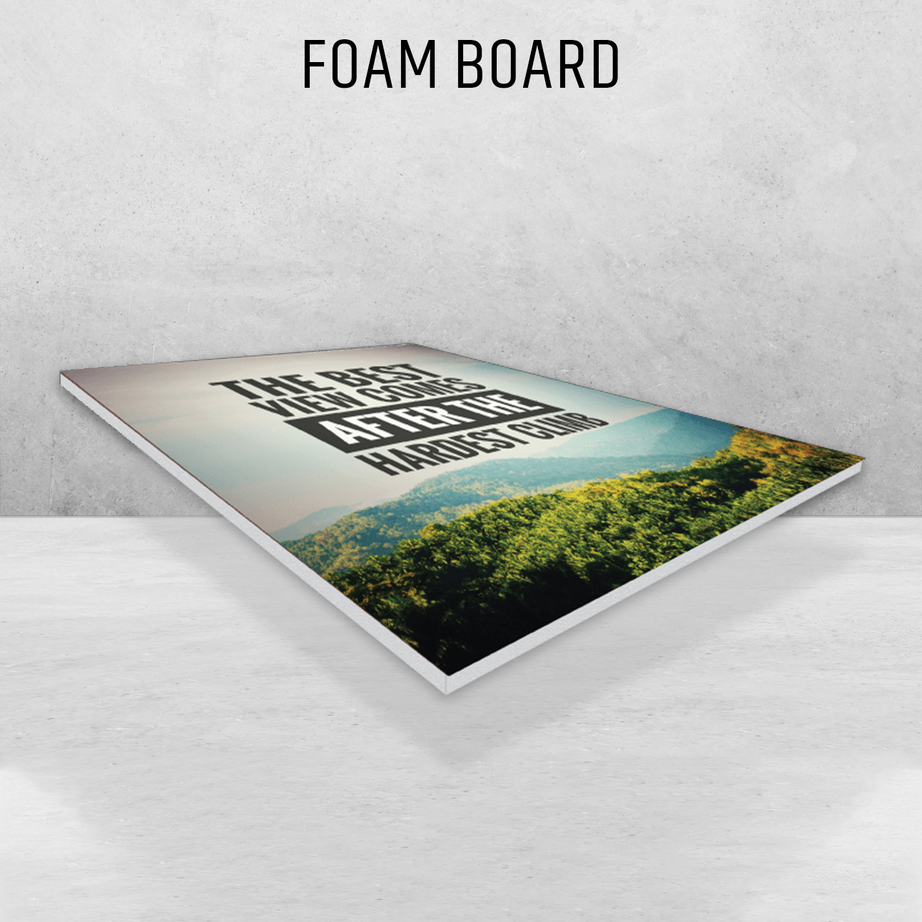 Foam-Board