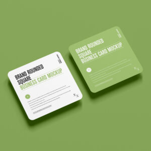 Square - Business Card