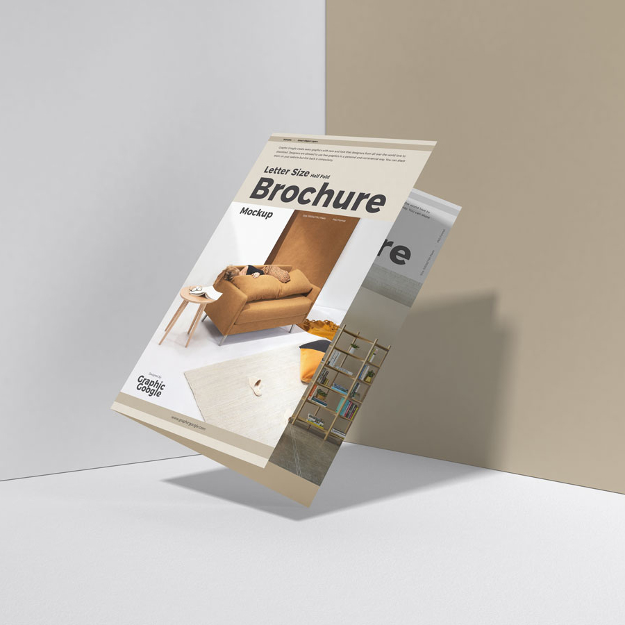 Free-Half-Fold-Letter-Size-Brochure-Mockup-Design
