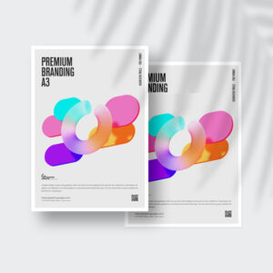 A3 Colour - Paper
