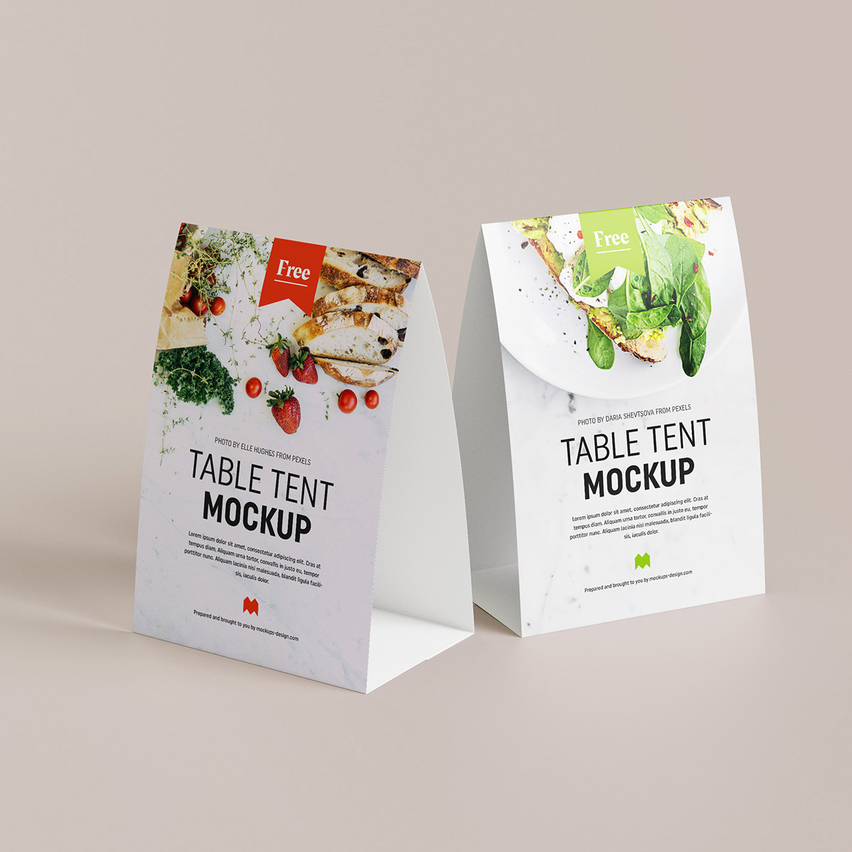 Mockups Design