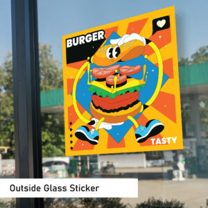 Vinyl Sticker