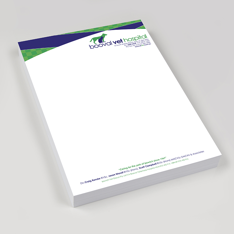 Letterhead