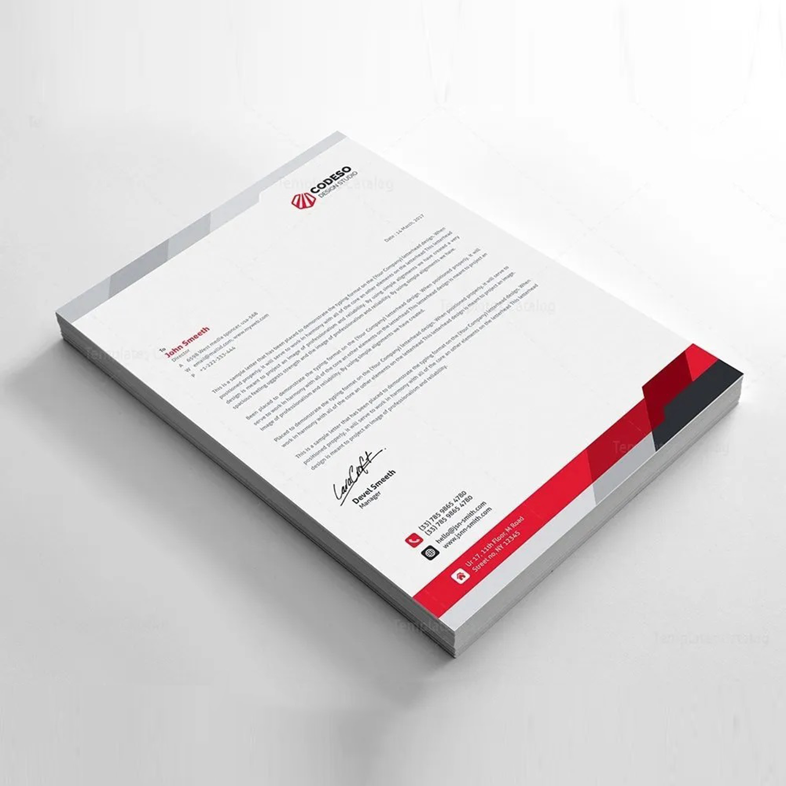Modern-Business-Letterhead-Template-2