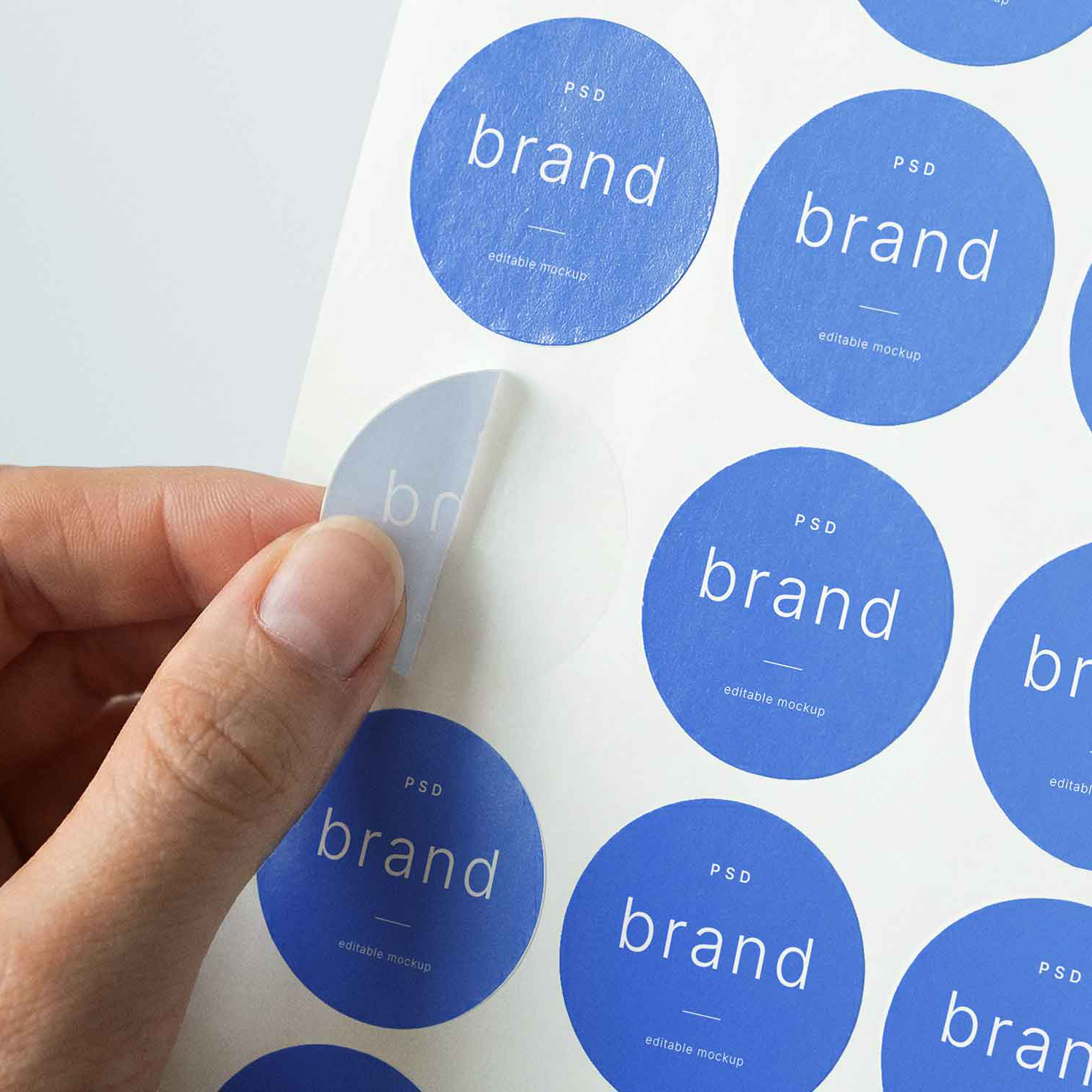 Round-Label-Sticker-Sheet-Mockup