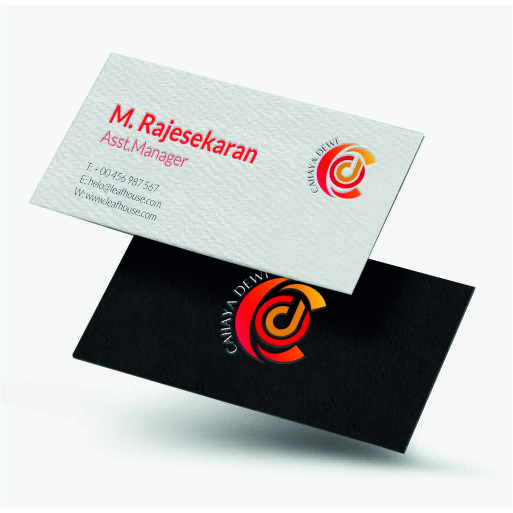 Texture-visiting-card