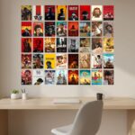 A5 Single Side - Poster's