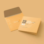 Gold - Invitation
