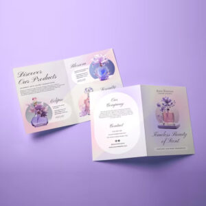 Silver - Invitation