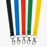 Plain Colour's - Lanyard