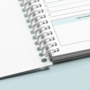 Spiral Binding