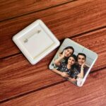 Button Batch Square