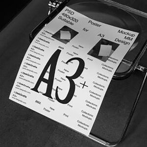 A3 B&W Printing