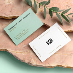 Standard - Business Card