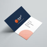 Foldable - Business Card