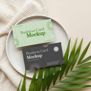 Natural Evolution - Business Card
