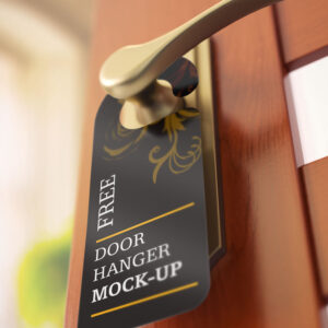 Door Hanger
