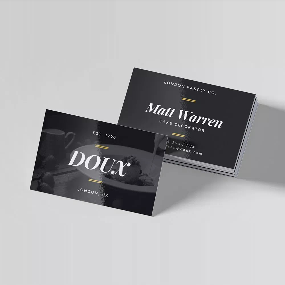gloss-laminated-business-cards
