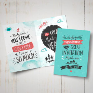 Party - Invitation Card