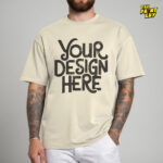 Round Neck T Shirt