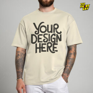 Round Neck T Shirt