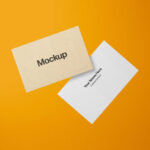 Matte -  Business Card