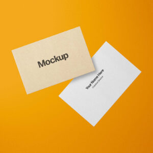 Matte -  Business Card