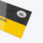 Mirror - Business Card