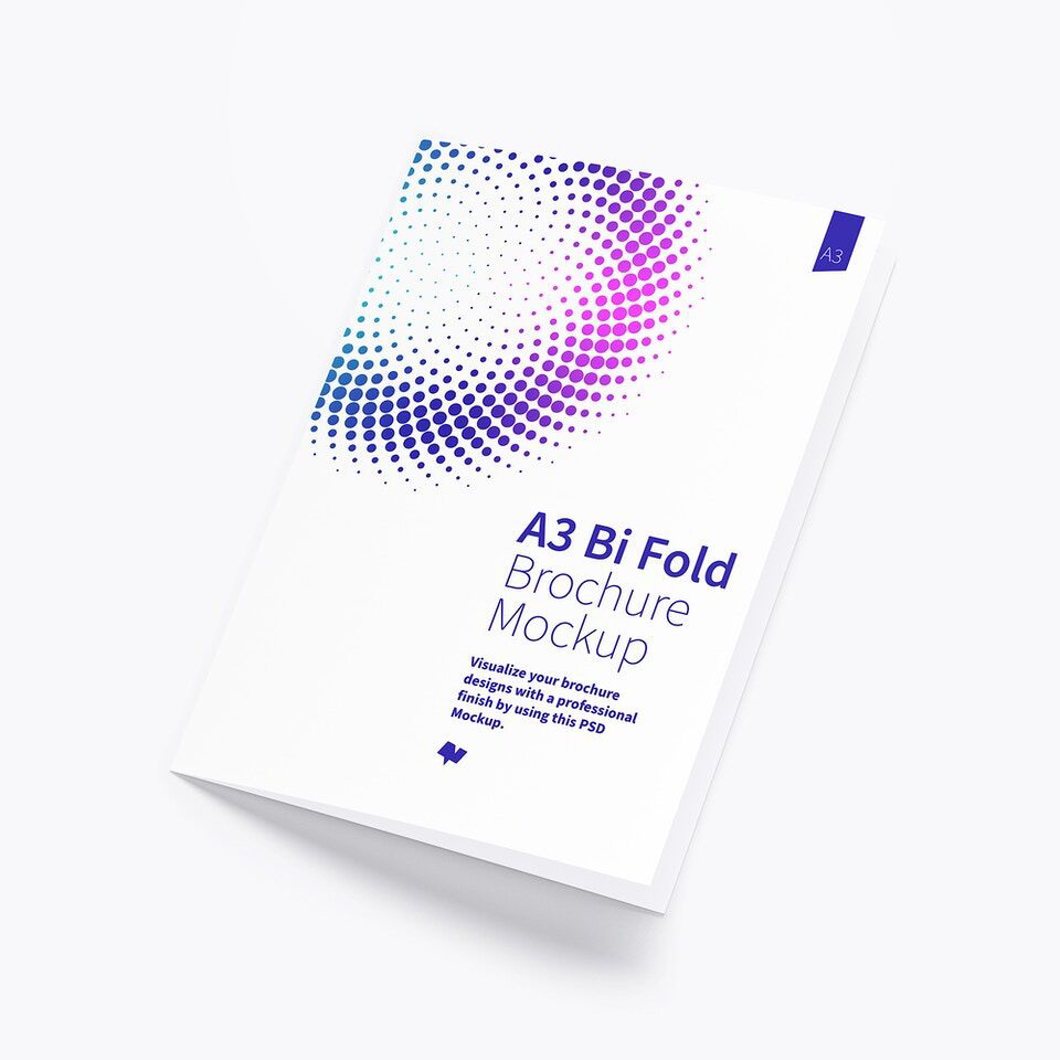 mockup-featuring-a3-bifold-semi-open-brochure-1