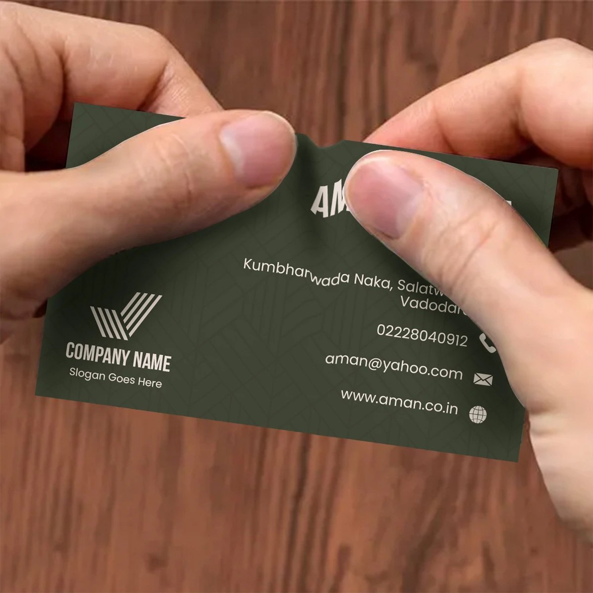 non-tearable-visiting-card